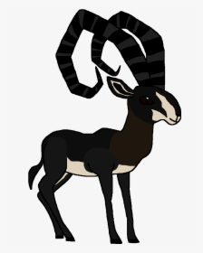 Sable Antelope , Png Download - Antelope, Transparent Png, Transparent PNG
