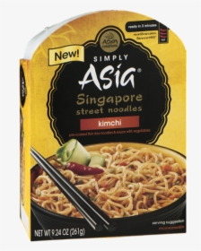 Creamy Asia Noodle, HD Png Download, Transparent PNG