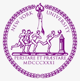 Image - Universidad De Nueva York Logo, HD Png Download, Transparent PNG