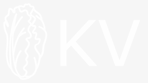 Kv Logo White, HD Png Download, Transparent PNG
