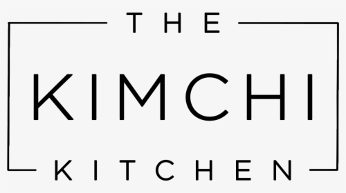The Kimchi Kitchen - Black-and-white, HD Png Download, Transparent PNG