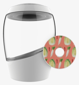 Mortier Pilon Fermentation Jar, HD Png Download, Transparent PNG
