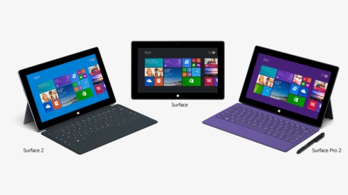 Surface Pro 2, HD Png Download, Transparent PNG