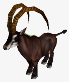 Download Zip Archive - Giant Sable Antelope Male, HD Png Download, Transparent PNG