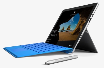 Surfacepro - Microsoft Surface Pro 4 Specs, HD Png Download, Transparent PNG