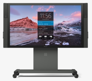 Microsoft Surface Hub, HD Png Download, Transparent PNG