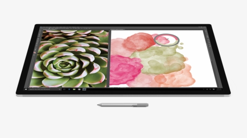 Surface Studio Front On Png, Transparent Png, Transparent PNG