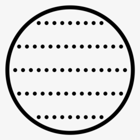 Latitude Icon - Circle, HD Png Download, Transparent PNG