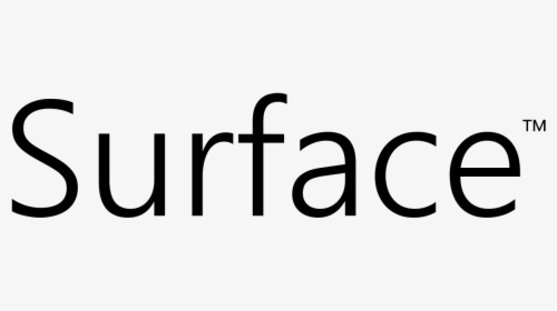 Ms Surface Logo, HD Png Download, Transparent PNG