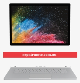 Microsoft Surface Book Repair - Surface Book 2, HD Png Download, Transparent PNG