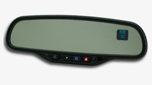 Transparent Rear View Mirror Png - Mobile Phone, Png Download, Transparent PNG
