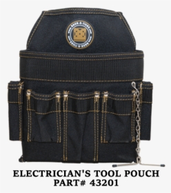 Top Electrician Tool Pouch, HD Png Download, Transparent PNG