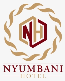 Nyumbani Hotel Logo - Nyumbani Hotel Kampala, HD Png Download, Transparent PNG