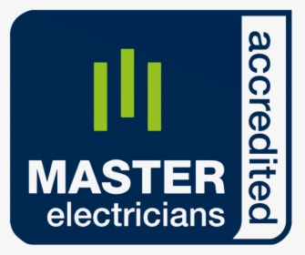 Master Electricians Logo Png, Transparent Png, Transparent PNG