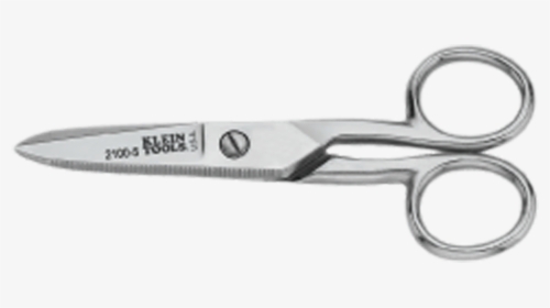Klein Tools Scissors, HD Png Download, Transparent PNG