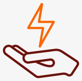 Elec Hand - Electrical Hd Logo, HD Png Download, Transparent PNG