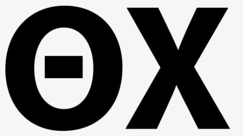Theta Chi Black Letters, HD Png Download, Transparent PNG