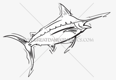 Atlantic Blue Marlin , Png Download - Atlantic Blue Marlin, Transparent Png, Transparent PNG