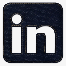 Linkedin Dark Blue Logo, HD Png Download, Transparent PNG