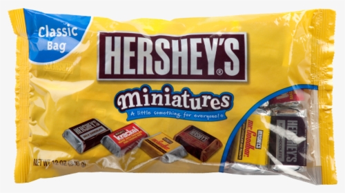 Hershey's Miniatures 5.3 Oz, HD Png Download, Transparent PNG
