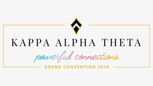 Kappa Alpha Theta Logo , Png Download - Omnivore Partners, Transparent Png, Transparent PNG