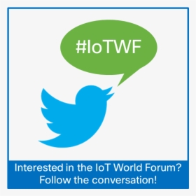 Iotwf Follow Icon - Twitter, HD Png Download, Transparent PNG