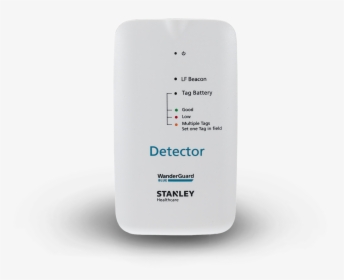 Tag & Exciter Detector Device - Label, HD Png Download, Transparent PNG