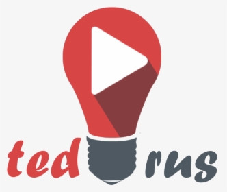 Ted Talks Rus - Brecho Infantil, HD Png Download, Transparent PNG