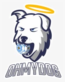 Ohmydoglogo Square - Rocket League Logo, HD Png Download, Transparent PNG