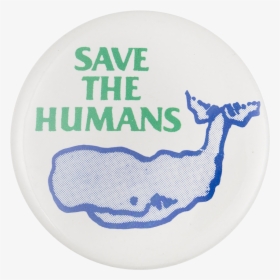 Transparent Save Button Png - Save The Humans, Png Download, Transparent PNG