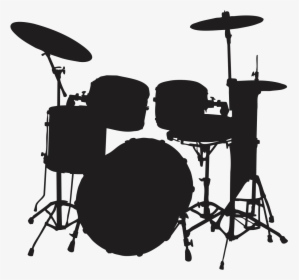 Thumb Image - Transparent Background Drums Clipart, HD Png Download, Transparent PNG
