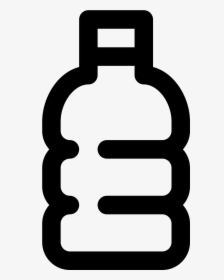 This Is An Image Of A Cylindrical Plastic Bottle, HD Png Download, Transparent PNG