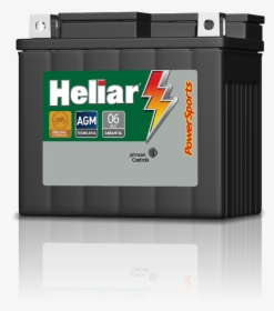 Baterias Heliar Powersports, Sua Moto Com O Máximo - Bateria Heliar Para Moto, HD Png Download, Transparent PNG