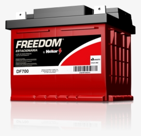Baterias Freedom By Heliar, A Melhor Bateria Estacionária - Bateria Estacionária Freedom Df1000, HD Png Download, Transparent PNG