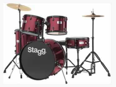 Stagg Drum Set, HD Png Download, Transparent PNG