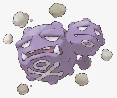 Pokemon Smogmog, HD Png Download, Transparent PNG