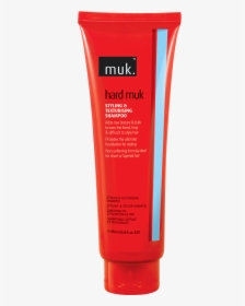 Hard Muk Styling And Texturising Shampoo, HD Png Download, Transparent PNG