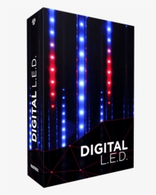 Digitalled0011 - Display Device, HD Png Download, Transparent PNG