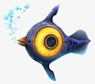Prepare To Dive About - Subnautica Peeper, HD Png Download, Transparent PNG