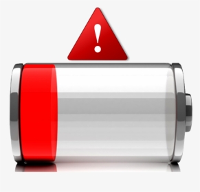 Run Out Of Battery, HD Png Download, Transparent PNG