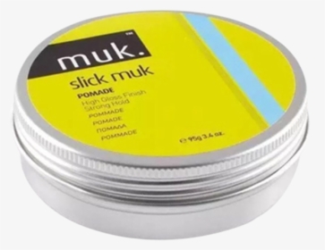 Muk Haircare Slick Styling Pomade, HD Png Download, Transparent PNG