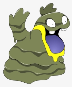 Grimer Alola Png, Transparent Png , Transparent Png Image - PNGitem