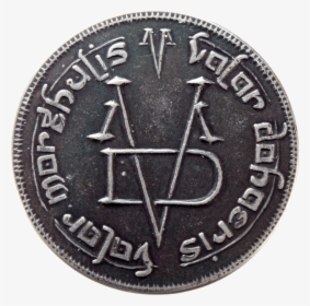Iron Coin Of The Faceless Man - Game Of Thrones Coin, HD Png Download, Transparent PNG