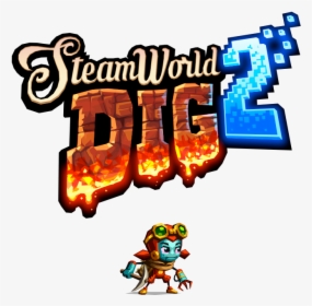Steam Dig World 2, HD Png Download, Transparent PNG