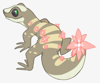 Isaac Dover S Art - House Gecko, HD Png Download, Transparent PNG