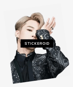 Bts Jimin Posing - Jimin Bts In Blood Sweat And Tears, HD Png Download, Transparent PNG