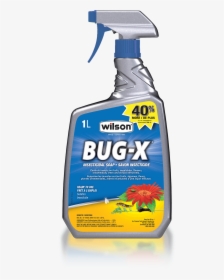 Wilson Bug-x - Ant Out Spray, HD Png Download, Transparent PNG