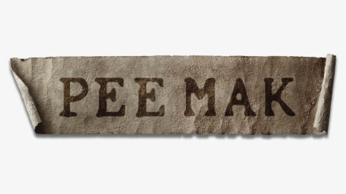 Pee Mak - Concrete, HD Png Download, Transparent PNG