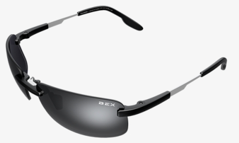 Bex Sunglasses Brackley X- Black/gray - Plastic, HD Png Download, Transparent PNG