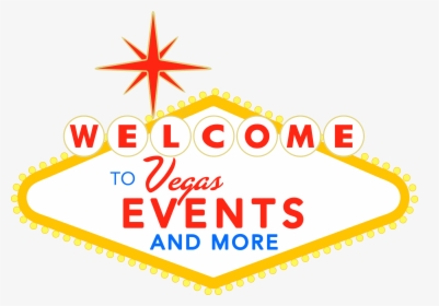 Welcome Las Vegas Psd, HD Png Download, Transparent PNG